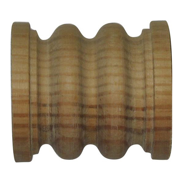 Holzzierteil antik, aus Fichtenholz gefertigt, Fichte